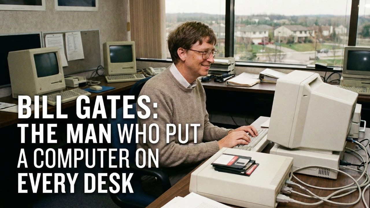 Bill Gates