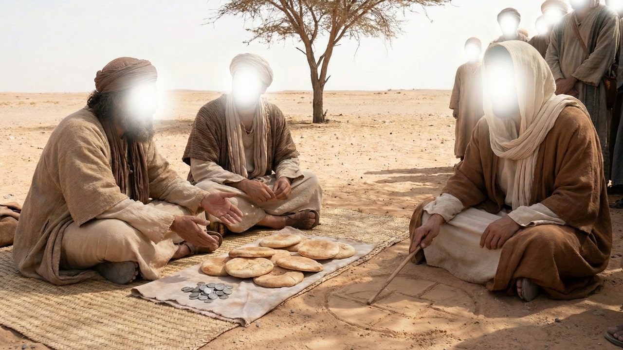 Hazrat Ali Math Justice